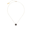COLLANA THE MEDALLION NERA MARC JACOBS