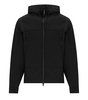 C.P. COMPANY C.P. SHELL-R GOGGLE SCHWARZE KAPUZENJACKE 