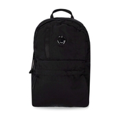 C.P. COMPANY NYLON B LENS SCHWARZER RUCKSACK