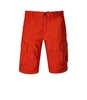 C.P. COMPANY OTTOMAN ORANGE CARGO BERMUDASHORTS
