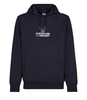 C.P. COMPANY THE METROPOLIS SERIES BLAU HOODIE
