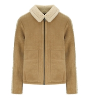 DAILY PAPER OLUWA CAMEL JACKET