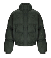 DAILY PAPER RENAKO GREEN PADDED JACKET