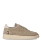 D.A.T.E. COURT 2.0 COLORED BEIGE SNEAKER