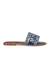 DE SIENA MYKONOS BLAU SLIDE