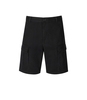 DIESEL P-ARGY SCHWARZE CARGO BERMUDASHORTS