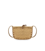 DRAGON DIFFUSION MINSU GOLD CROSSBODY BAG