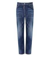 DSQUARED2 BOSTON BLUE JEANS