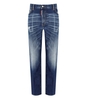 DSQUARED2 BOSTON MEDIUM BLUE JEANS