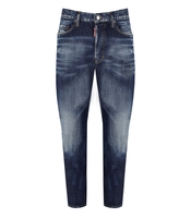 DSQUARED2 BRO BLAUE JEANS