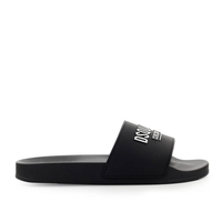 DSQUARED2 CERESIO 9 SCHWARZ SLIPPER