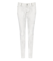 DSQUARED2 COOL GIRL WHITE JEANS