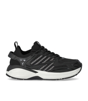 DSQUARED2 DASH BLACK SNEAKER