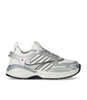 DSQUARED2 DASH WHITE SILVER SNEAKER