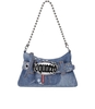 DSQUARED2 GOTHIC DSQUARED2 DENIM BAG