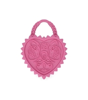DSQUARED2 HEART PINK BAG