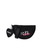 DSQUARED2 ICON DARLING BLACK CROSSBODY BAG