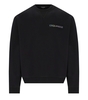 DSQUARED2 PALM BEACH COOL FIT BLACK SWEATSHIRT