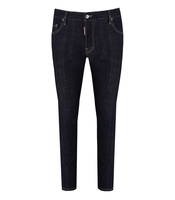 DSQUARED2 SKATER DUNKELBLAUE JEANS