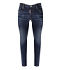 DSQUARED2 SKATER WASHED BLUE JEANS
