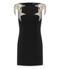 DSQUARED2 STARRY NIGHT BLACK DRESS