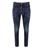 DSQUARED2 TIDY BIKER BLUE JEANS