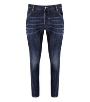 DSQUARED2 TIDY BIKER BLUE JEANS