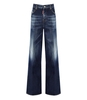 DSQUARED2 TRAVELLER BLAUE JEANS