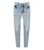 DSQUARED2 WASH 642 PALM BEACH LIGHT BLUE JEANS