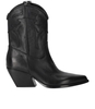 ELENA IACHI BLACK TEXAN BOOT
