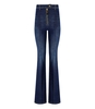 ELISABETTA FRANCHI BLU FLARE JEANS