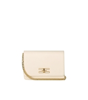 ELISABETTA FRANCHI BUTTER CROSSBODY BAG