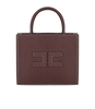 ELISABETTA FRANCHI CACAO HANDBAG