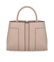 ELISABETTA FRANCHI GREY MEDIUM HANDBAG