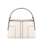 ELISABETTA FRANCHI IVORY SMALL HANDBAG