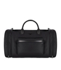 EMPORIO ARMANI BLACK DUFFLE BAG