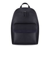 EMPORIO ARMANI BLUE BACKPACK