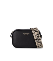 EMPORIO ARMANI CAMERA BAG SCHWARZE UMHÄNGETASCHE