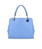 EMPORIO ARMANI CHARM LIGHT BLUE HANDBAG