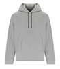 EMPORIO ARMANI GREY HOODIE