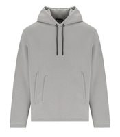 EMPORIO ARMANI GREY HOODIE