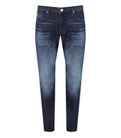 EMPORIO ARMANI J06 SLIM FIT BLUE JEANS