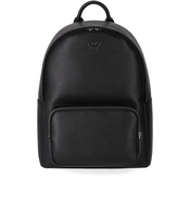 EMPORIO ARMANI SCHWARZ RUCKSACK