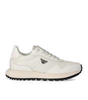 EMPORIO ARMANI WHITE SNEAKER