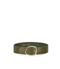 ESSENTIEL ANTWERP FRESCAL KHAKI GREEN BELT