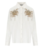 ESSENTIEL ANTWERP FRESH WHITE SHIRT