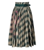 ESSENTIEL ANTWERP GODESS MULTICOLOR SKIRT