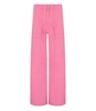 ESSENTIEL ANTWERP HOMERUS PINK FLARE JEANS