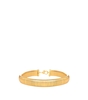 FEDERICA TOSI CLEO GOLD NECKLACE