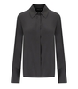 FEDERICA TOSI DARK GREY SHIRT